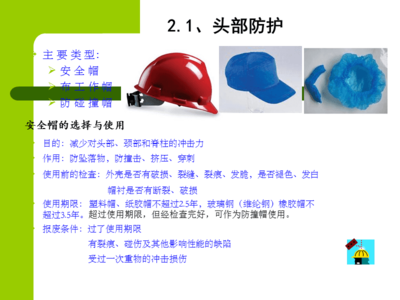 勞保用品知識培訓(xùn)